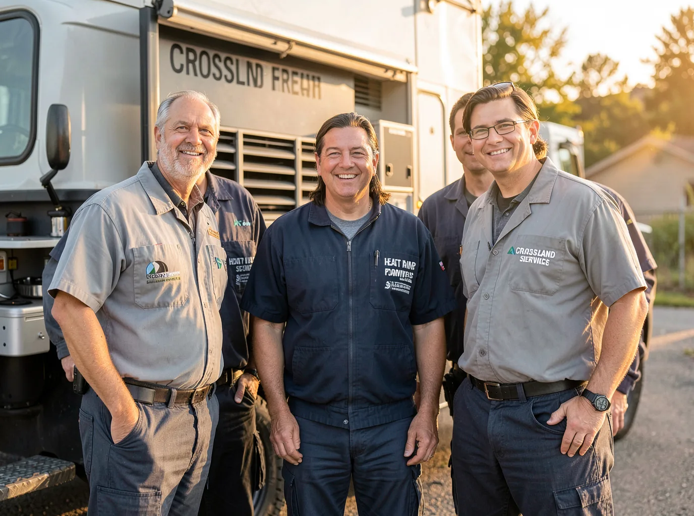 Heat Pump Installation company in Baldwyn, MS