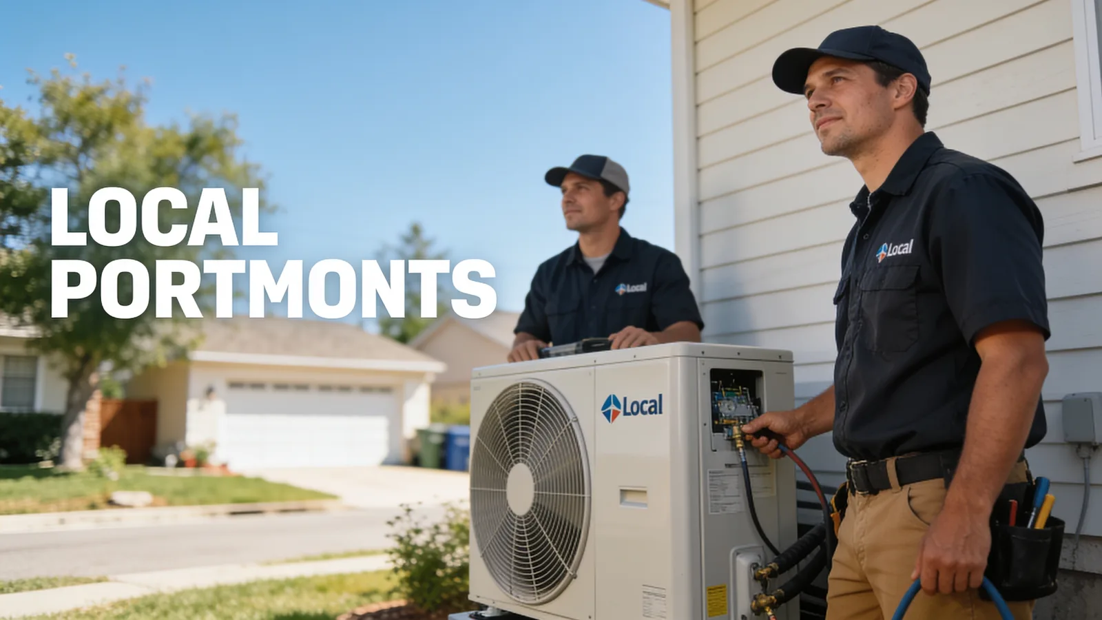 Heat Pump Installation in Baldwyn, MS near me